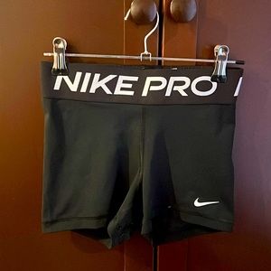 Nike pro shorts